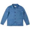 &SONS Blue Bolt Chore Jacket Clothing 1 &SONS Blue Bolt Chore Jacket Clothing