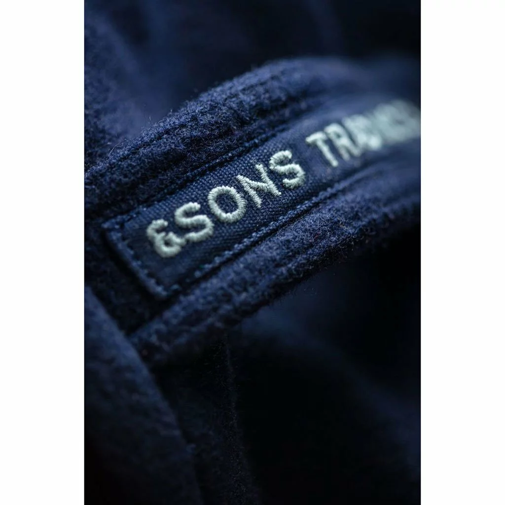 &SONS Boardwalk Peacoat 7 &SONS Boardwalk Peacoat