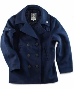 &SONS Boardwalk Peacoat