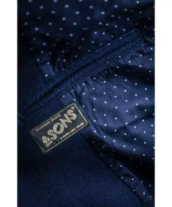 &SONS Boardwalk Peacoat 27 &SONS Boardwalk Peacoat