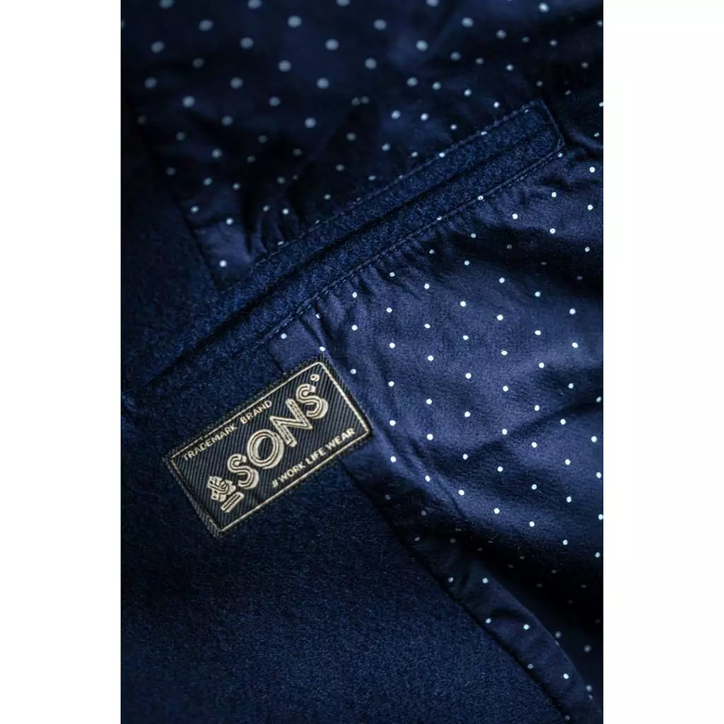 &SONS Boardwalk Peacoat 10 &SONS Boardwalk Peacoat