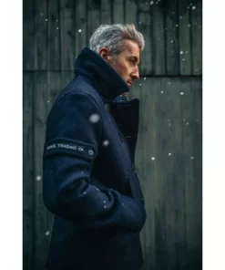 &SONS Boardwalk Peacoat 30 &SONS Boardwalk Peacoat