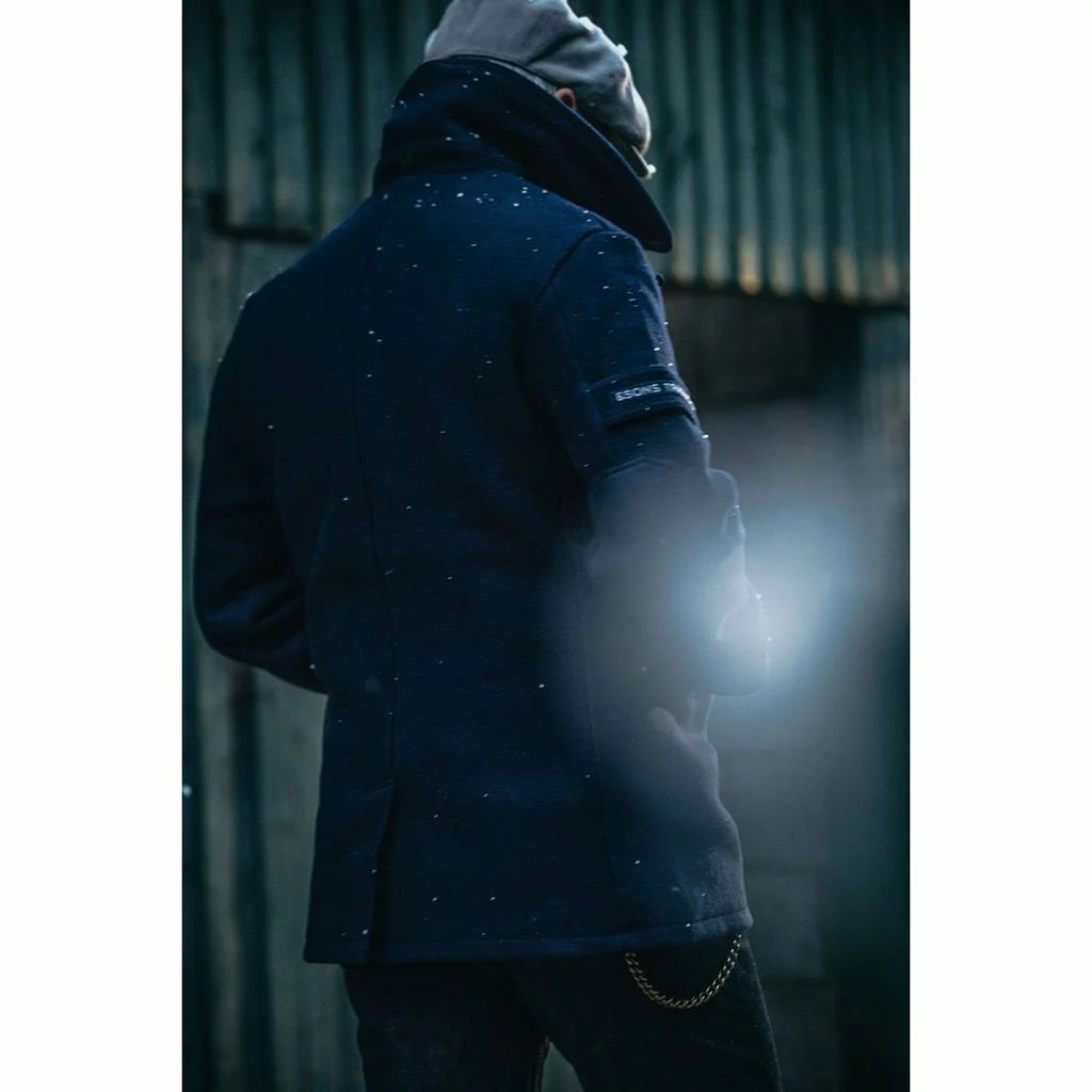 &SONS Boardwalk Peacoat 12 &SONS Boardwalk Peacoat