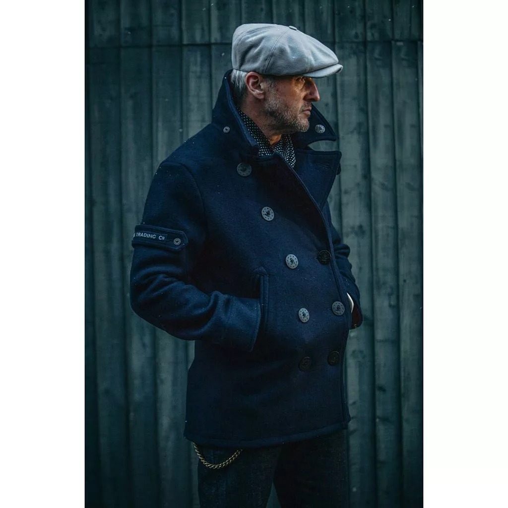 &SONS Boardwalk Peacoat 19 &SONS Boardwalk Peacoat