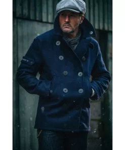 &SONS Boardwalk Peacoat 35 &SONS Boardwalk Peacoat