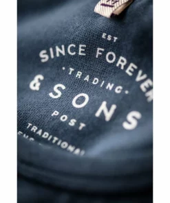 &SONS Clothing Boxer Pocket T-Shirt