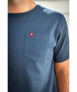 &SONS Clothing Boxer Pocket T-Shirt