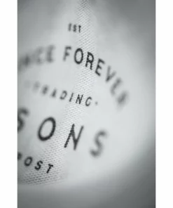 &SONS Boxer Pocket T-Shirt