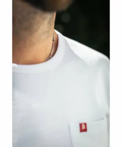 &SONS Boxer Pocket T-Shirt