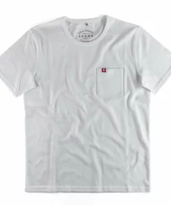 &SONS Boxer Pocket T-Shirt