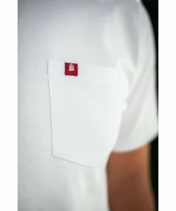 &SONS Boxer Pocket T-Shirt