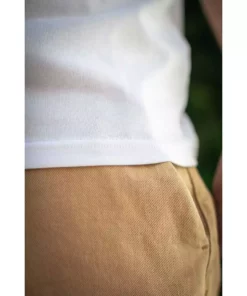 &SONS Boxer Pocket T-Shirt