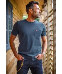 &SONS Clothing Boxer Pocket T-Shirt