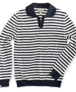 &SONS Breton Knit New