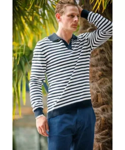 &SONS Breton Knit New