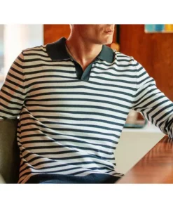 &SONS Breton Knit New