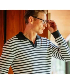 &SONS Breton Knit New