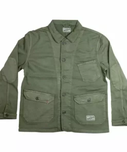 &SONS Carver Jacket Clothing