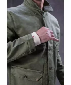 &SONS Carver Jacket Clothing