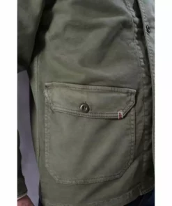 &SONS Carver Jacket Clothing