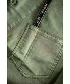 &SONS Carver Jacket Clothing