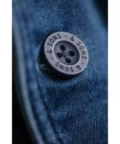 &SONS Crafter II Chore Jacket Clothing