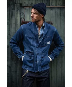 &SONS Crafter II Chore Jacket Clothing