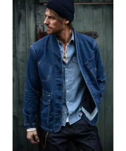 &SONS Crafter II Chore Jacket Clothing