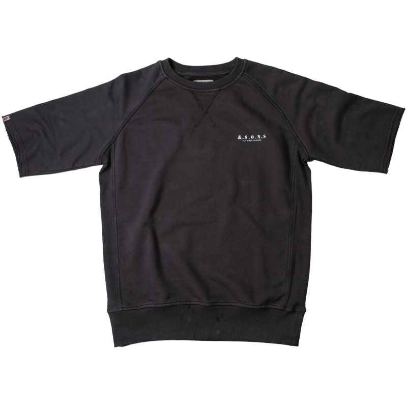 &SONS Escape Sweatshirt 3 &SONS Escape Sweatshirt