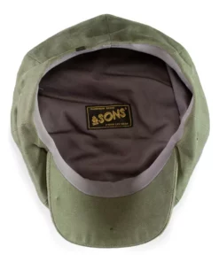 &SONS Jackson Baker Boy Cap