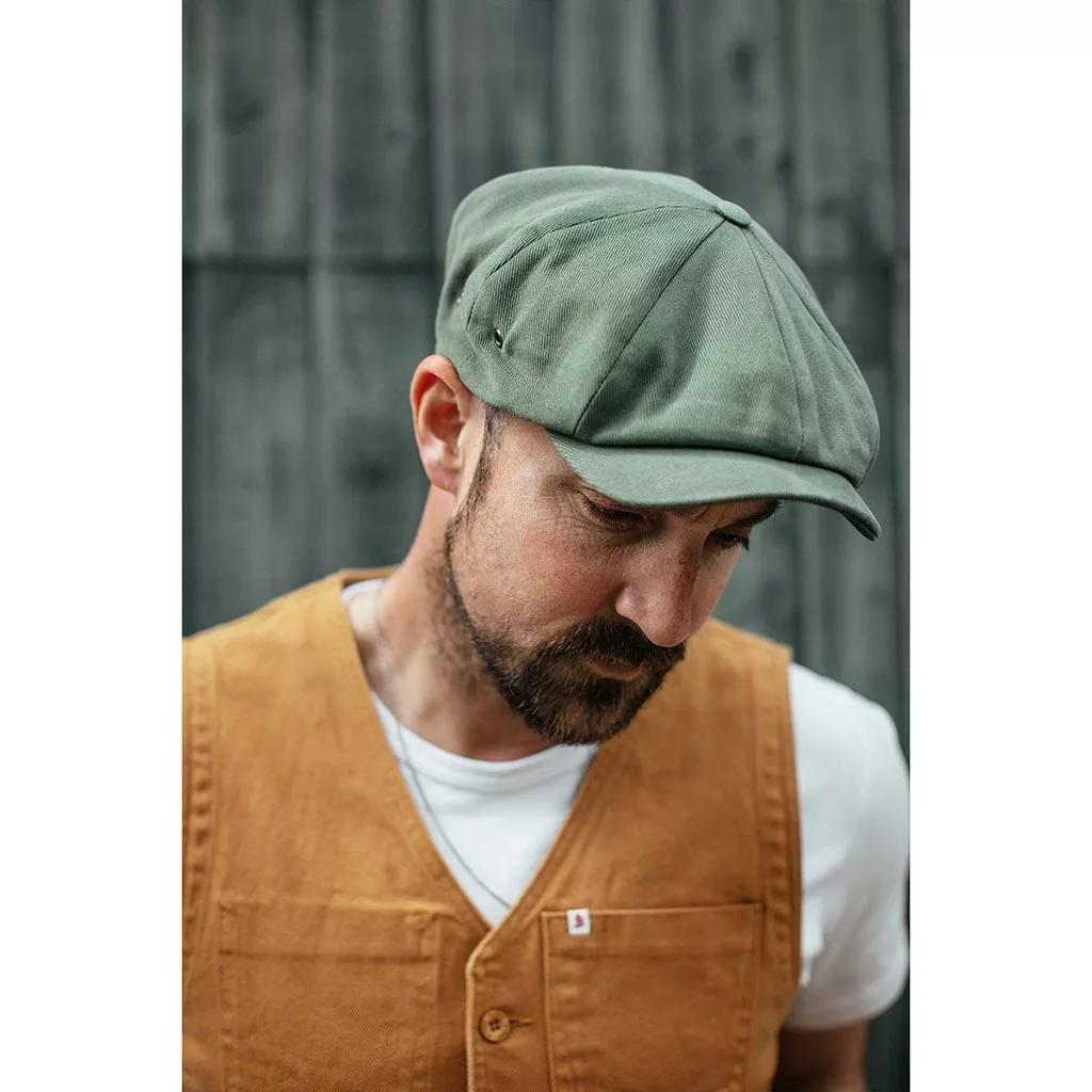 &SONS Jackson Baker Boy Cap 5 &SONS Jackson Baker Boy Cap