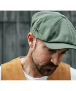 &SONS Jackson Baker Boy Cap 10 &SONS Jackson Baker Boy Cap