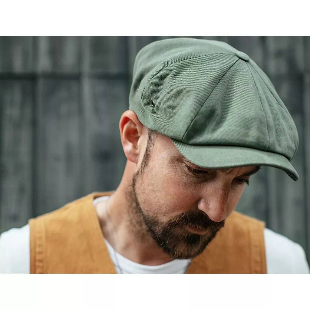 &SONS Jackson Baker Boy Cap 6 &SONS Jackson Baker Boy Cap