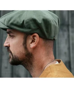 &SONS Jackson Baker Boy Cap 11 &SONS Jackson Baker Boy Cap