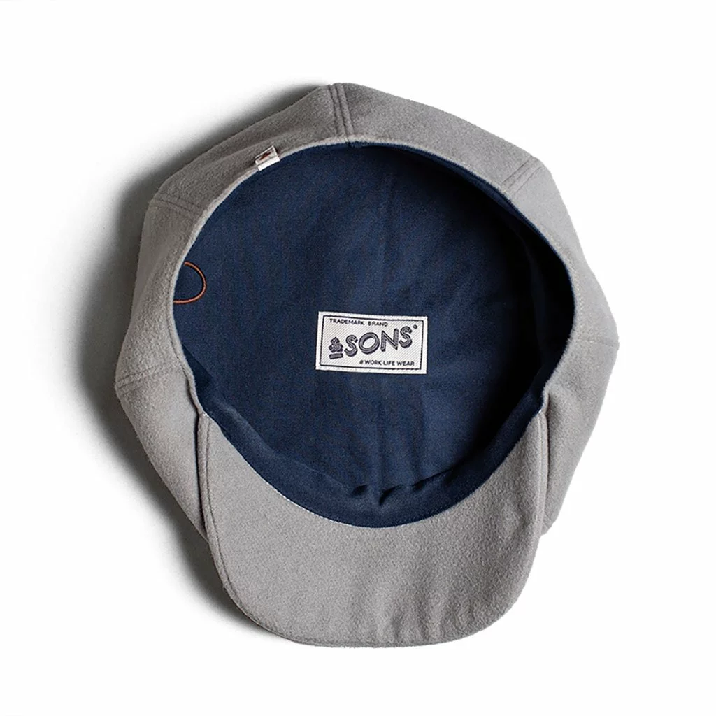 &SONS Jackson Baker Boy Hat 4 &SONS Jackson Baker Boy Hat