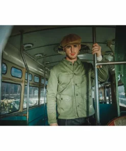 &SONS Bags & EDC Jackson Baker Boy Hat