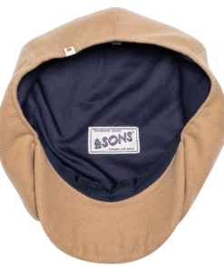 &SONS Bags & EDC Jackson Baker Boy Hat