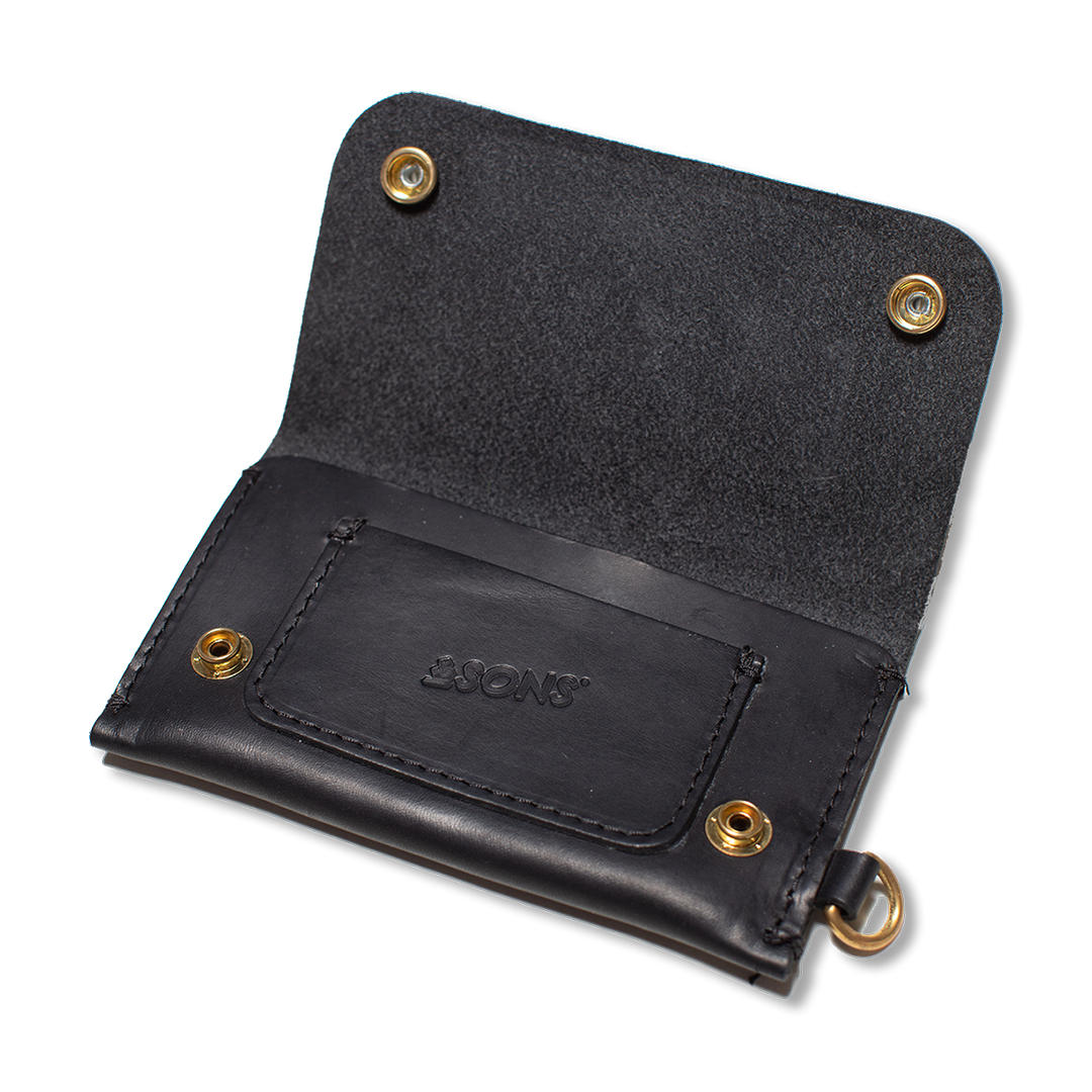 &SONS Bags & EDC Leather Wallet 4 &SONS Bags & EDC Leather Wallet