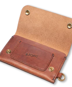 &SONS Bags & EDC Leather Wallet