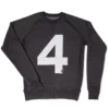 &SONS LUCKY No.4 American Sweatshirt