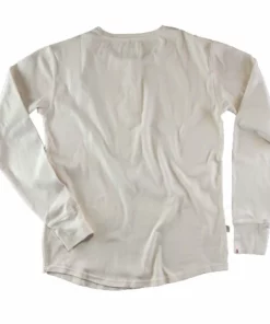 &SONS New Elder Henley Shirt Clothing