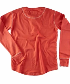 &SONS New Elder Henley Shirt Clothing