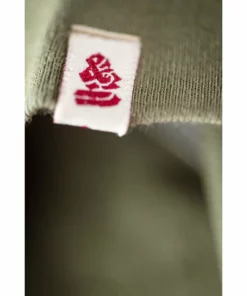 &SONS New Elder Henley Shirt Clothing