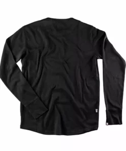 &SONS New Elder Henley Shirt Clothing