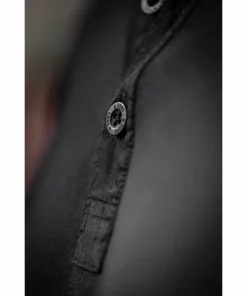 &SONS New Elder Henley Shirt Clothing