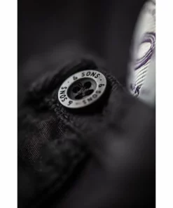 &SONS New Elder Henley Shirt Clothing