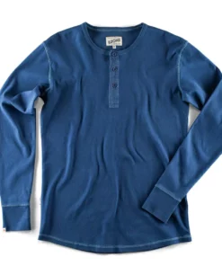 &SONS New Elder Henley Shirt