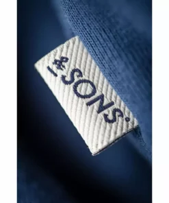 &SONS New Elder Henley Shirt