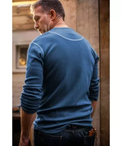 &SONS New Elder Henley Shirt