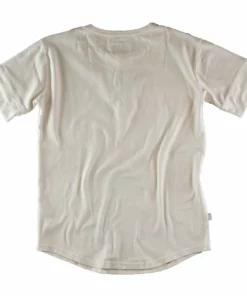 &SONS New Elder Henley Short Sleeve Shirt